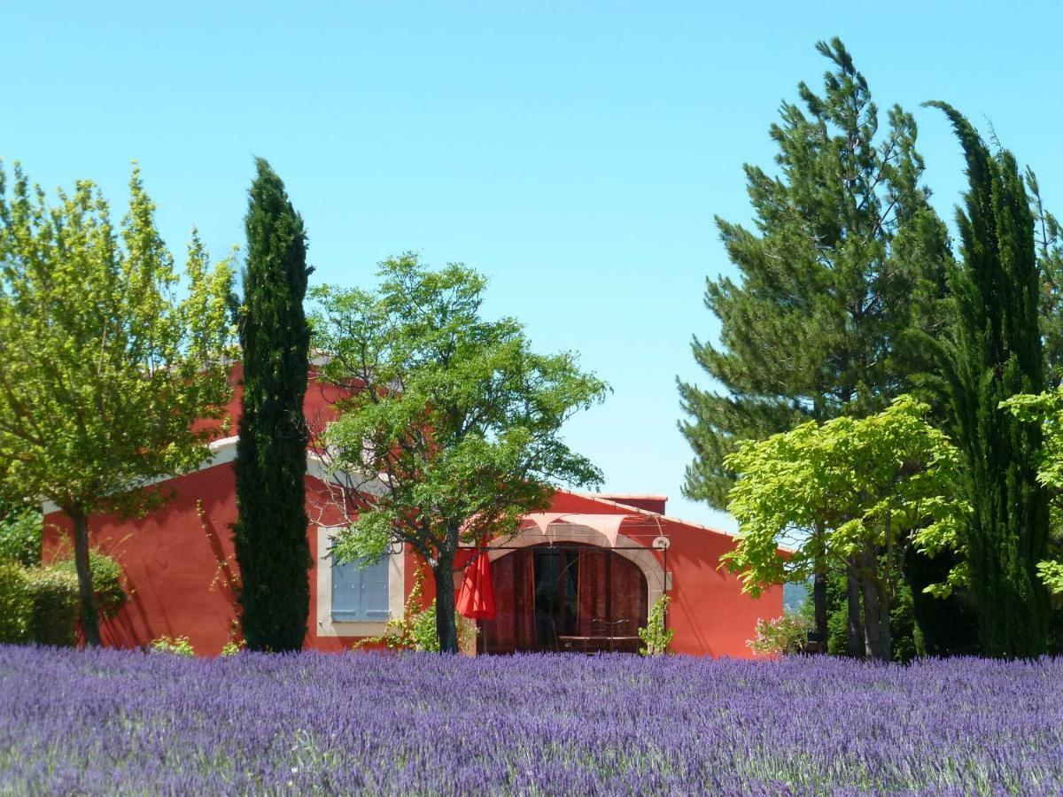 Luberon & Lavandes Roussillon en Isere Zewnętrze zdjęcie